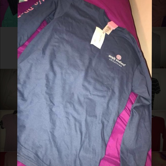 brand new simply southern long sleeves (w tags) - Picture 3 of 4